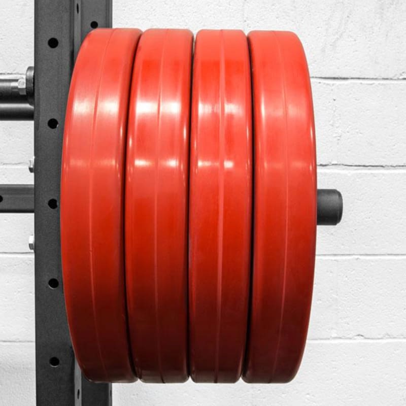 SP2250 Plate Storage Pair - Long for 2x2 Echo | Rogue Fitness